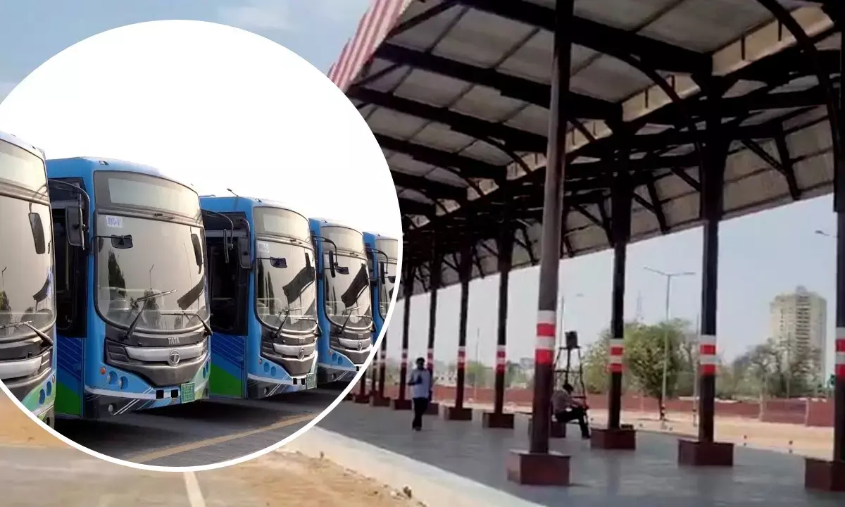नया बस टर्मिनल जल्द होगा शुरू, यात्रियों को मिलेंगी ये सुविधाएं