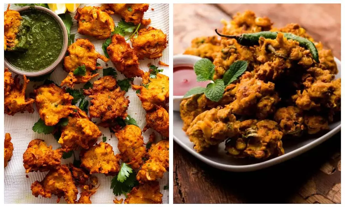 Lauki pakoda recipe in hindi