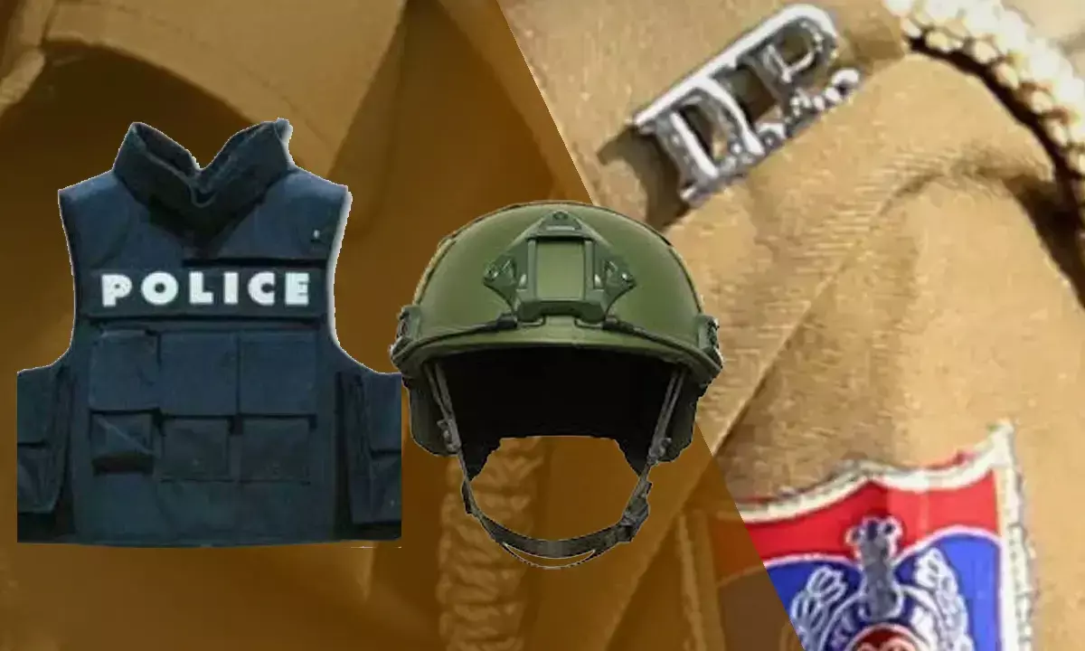 दिल्ली पुलिस खरीद रही 7900 बुलेट प्रूफ जैकेट और हेलमेट, सुरक्षा व्यवस्था को मिलेगी मजबूती