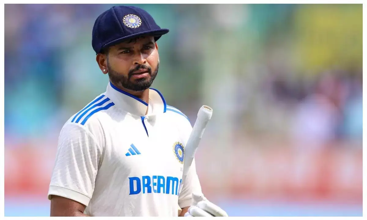 shreyas iyer india a squad captain