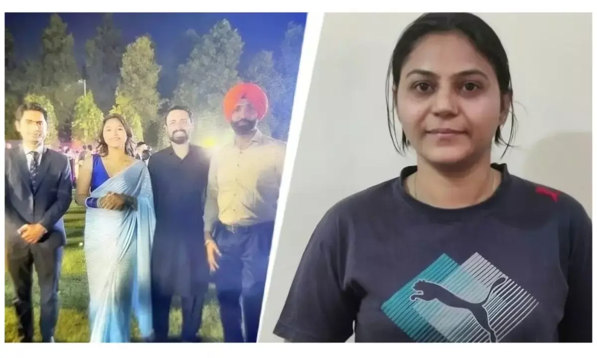 हरियाणा की महिला यूट्यूबर ज्योति मल्होत्रा समेत 6 गिरफ्तार, पाकिस्तान के लिए जासूसी करने का आरोप