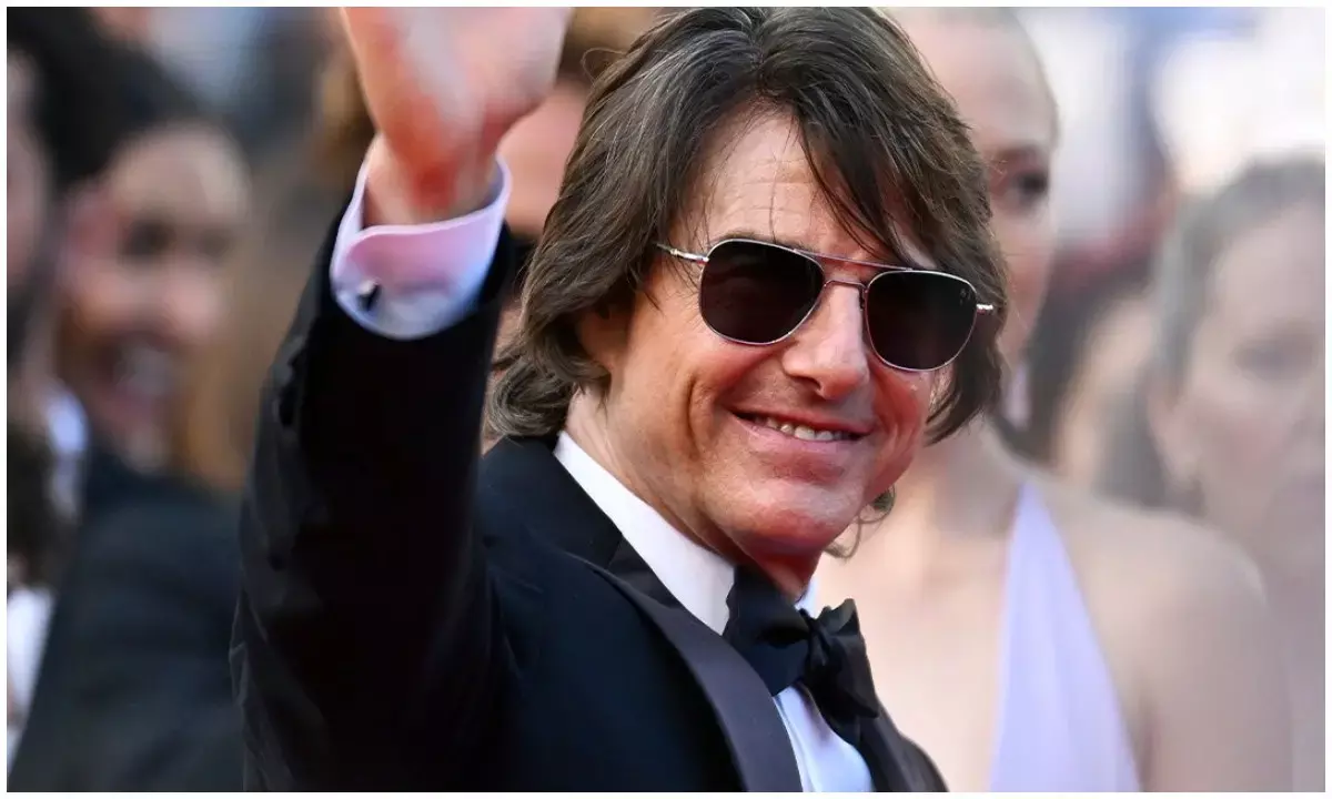 Tom Cruise Love Bollywood Films