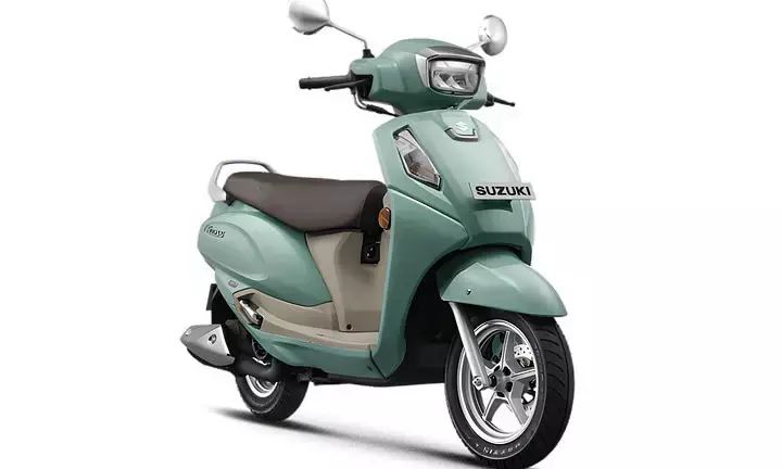 बाजार में आया सुजुकी का नया एक्सेस स्कूटर, जानें क्या होगी कीमत?