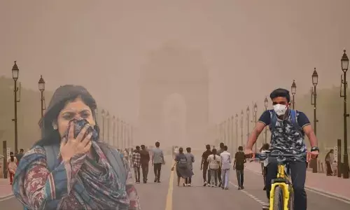 Delhi Pollution