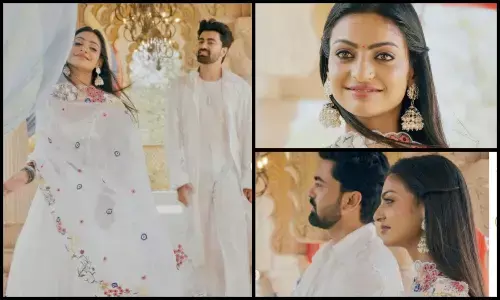 Viral Girl Monalisa First Song Look Out