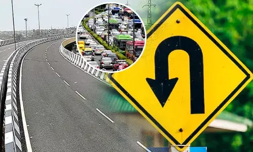 दिल्ली में यमुनापार की सड़कें होंगी सिग्नल फ्री, यू-टर्न सिस्टम दिलाएगा जाम से राहत