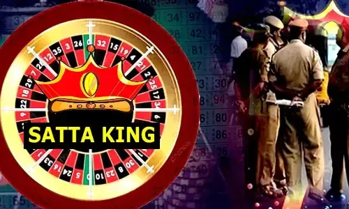 ऑनलाइन सट्टे पर लगवा रहे थे दांव, अचानक आ धमकी पुलिस, 4 गिरफ्तार; बैंक डायरी उगलेगी बड़े राज