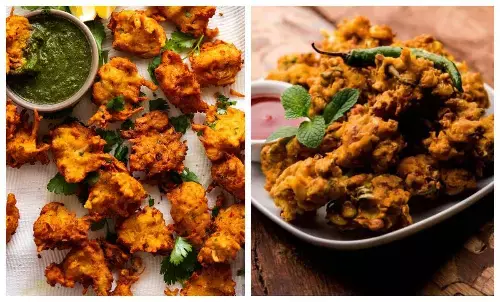 Lauki pakoda recipe in hindi Lauki pakoda recipe in hindi