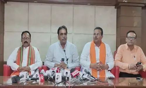 Former minister Rajesh Munat Former minister Rajesh Munat