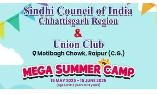 Mega Summer Camp