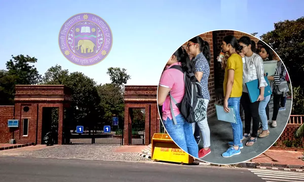 Delhi University Scheme