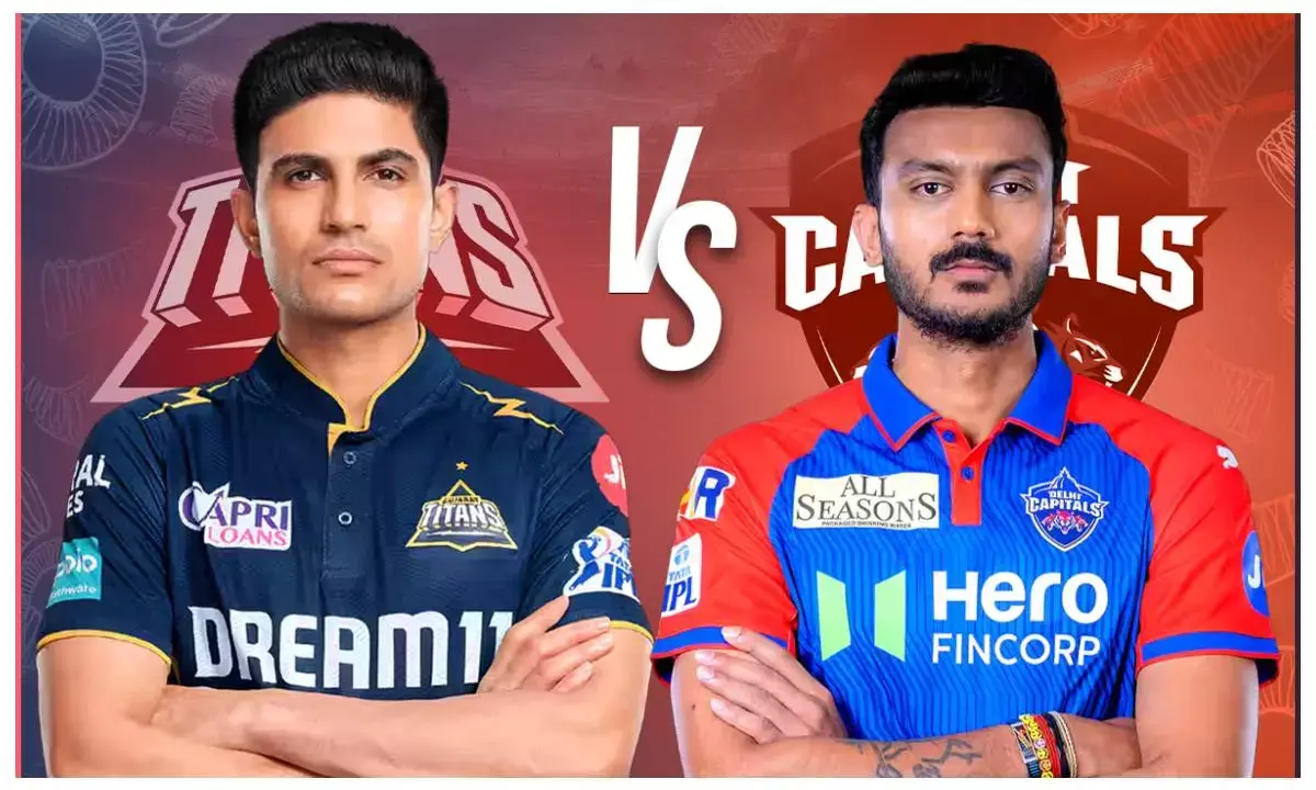 GT VS DC Preview, dc vs gt today match