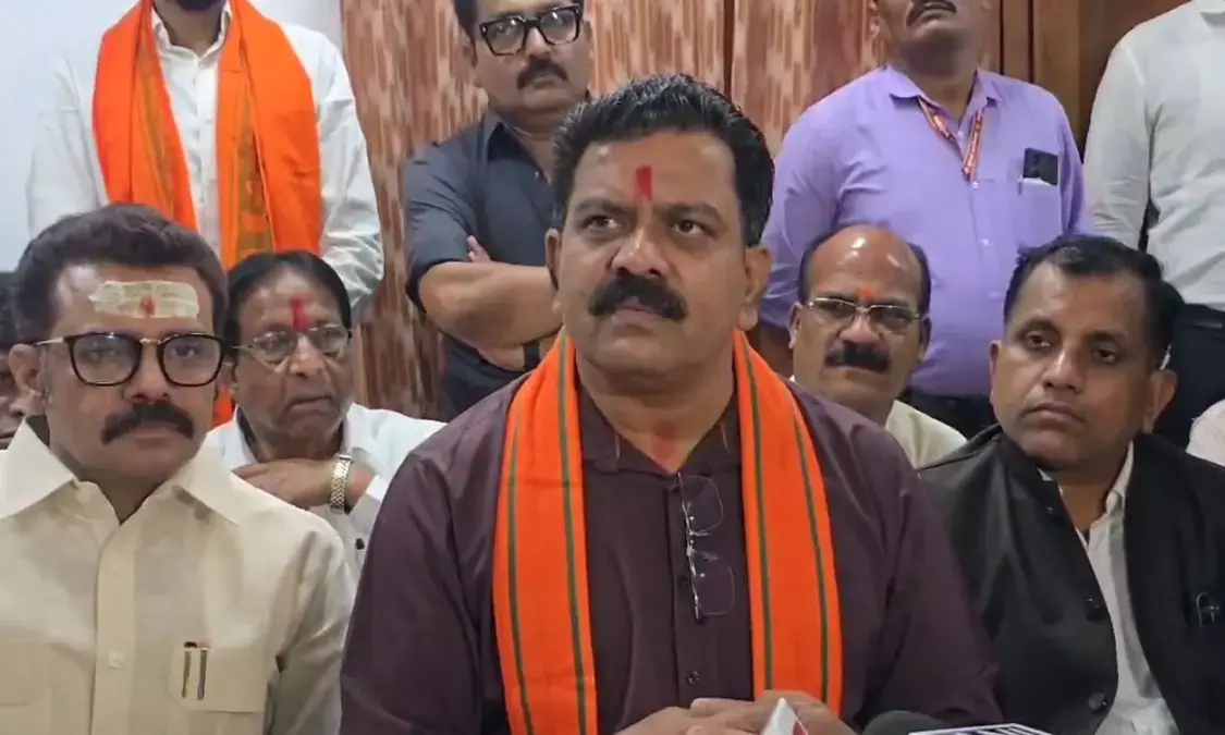 बोले- नक्सलवाद के खिलाफ चल रहे ऑपरेशन में राहुल गांधी की सोच स्पष्ट नहीं