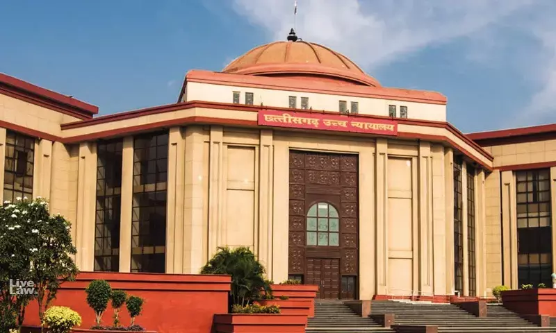 chhattisgarh high court