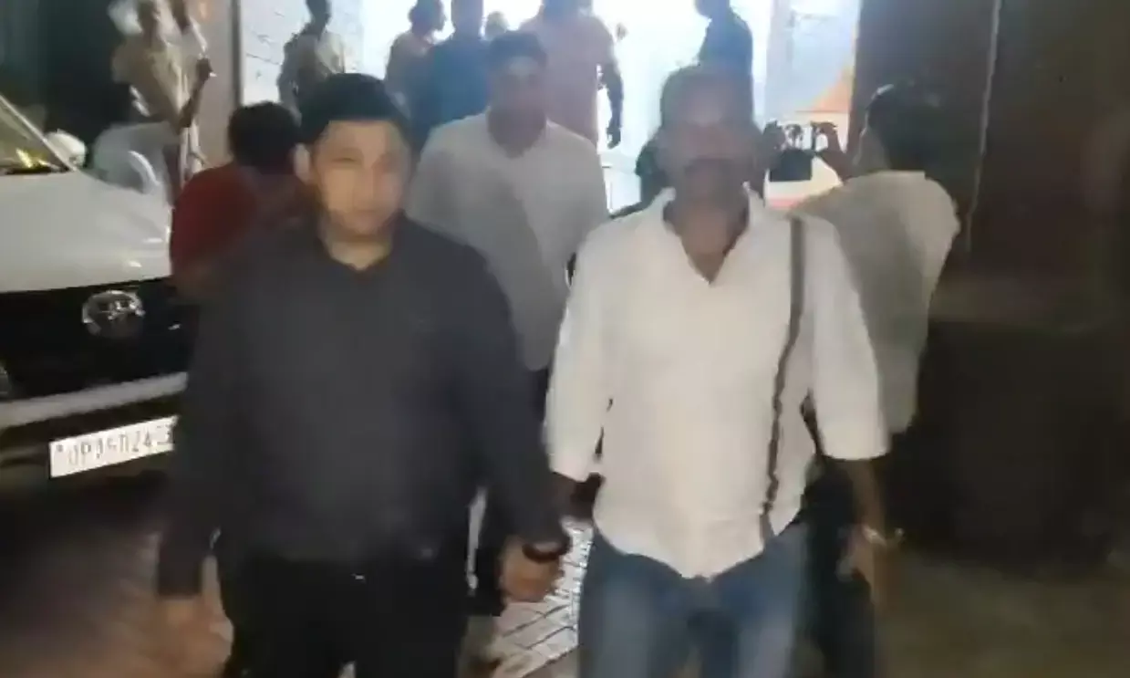 मोनाड यूनिवर्सिटी का चेयरमैन विजेंद्र हुड्डा सहित 10 गिरफ्तार; यूपी ATS ने किया बड़ा खुलासा