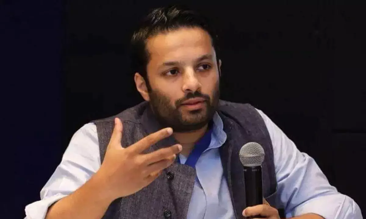 Professor ali khan mehmudabad