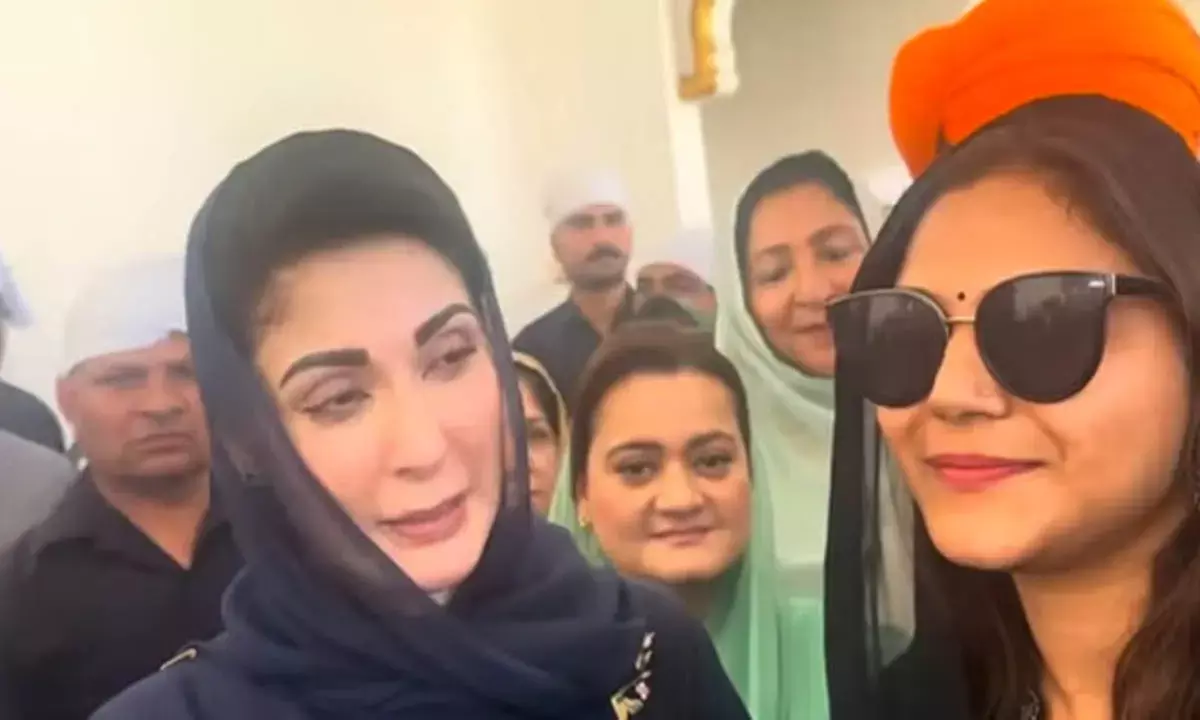 पहलगाम आतंकी हमले से ठीक पहले मौजूद थी पड़ोसी मुल्क में, जानिए जाट रंधावा कनेक्शन