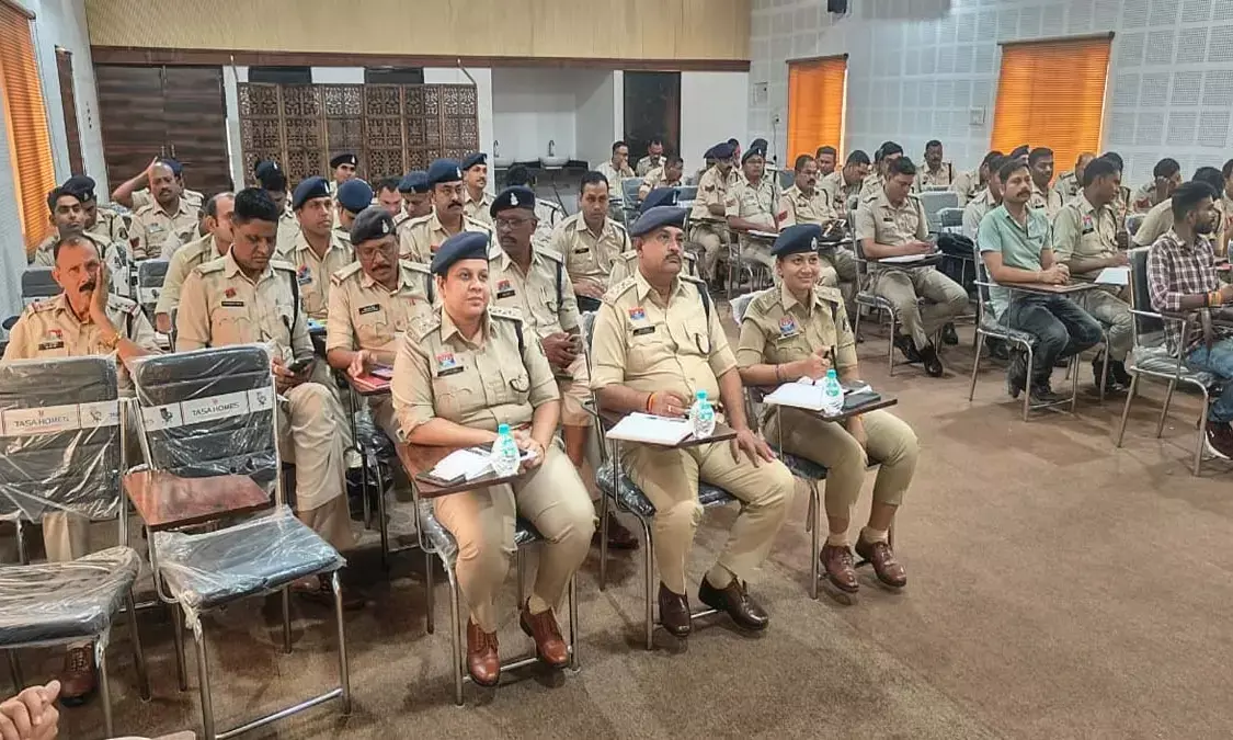 Training workshop organized on e-Evidence and IO-Mitan mobile app