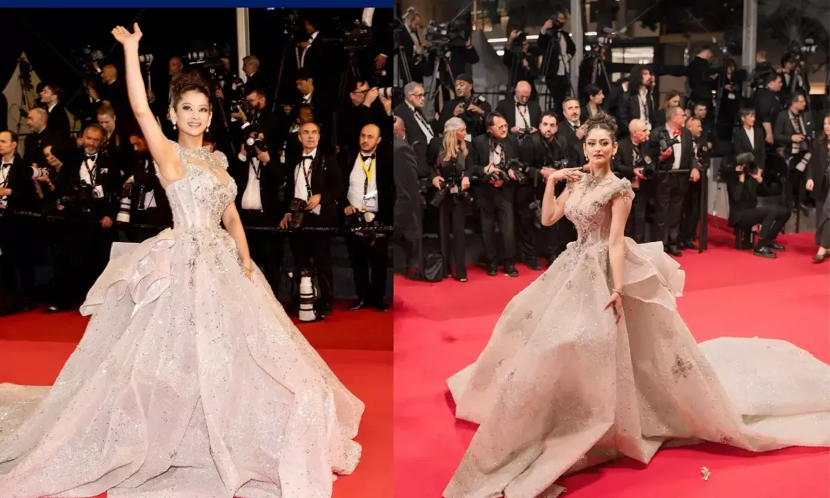 इंदौर की निकिता कुशवाह ने कांस फिल्म फेस्टिवल में किया डेब्यू, जानें उनके सफर की कहानी