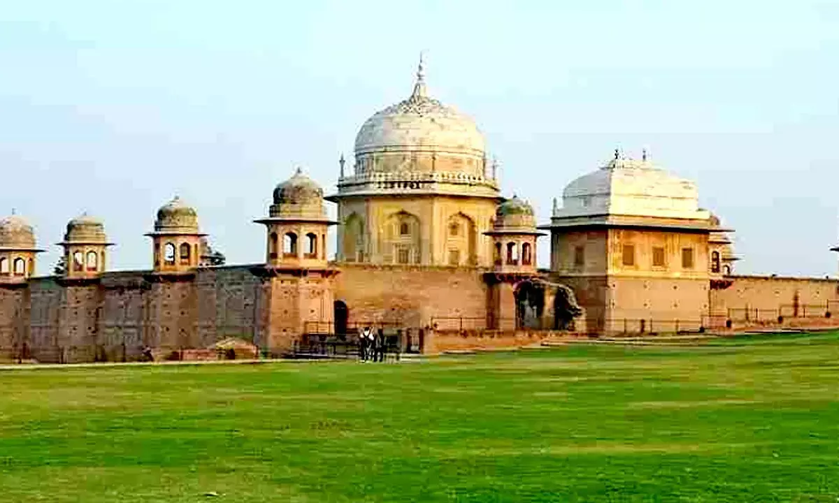 Tomb of Chilli Sheikh in Haryana