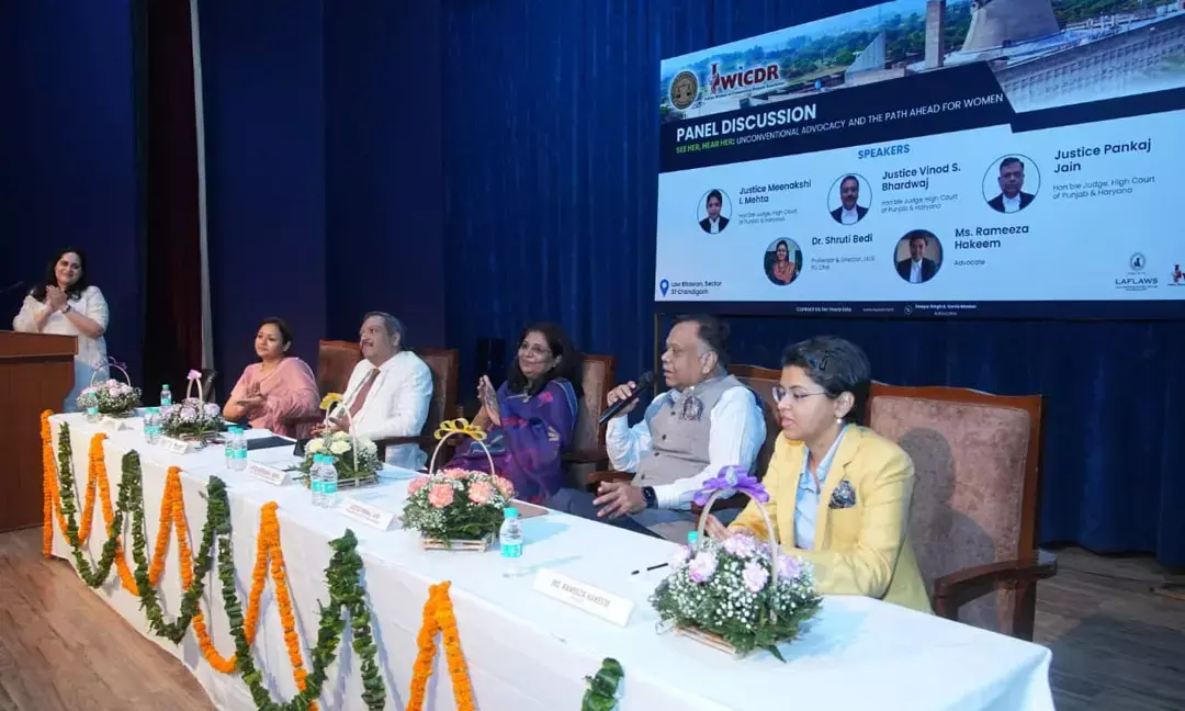 सिरसा की पहली महिला जज बोलीं- पहले अदालत में लोग यह देखने आते थे कि महिला जज कैसी होती है