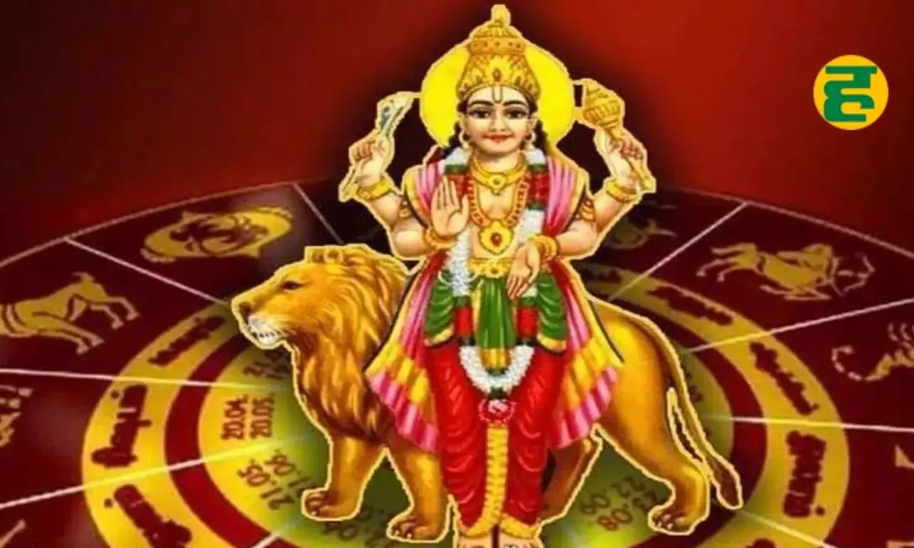 23 मई को ग्रहों के राजकुमार करेंगे राशि परिवर्तन, इन 4 राशि वालों का खुलेगा भाग्य