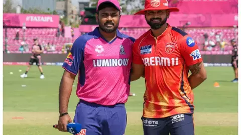 संजू सैमसन ने चोट से वापसी होते ही दी कुर्बानी, राजस्थान रॉयल्स के लिए किया खास काम