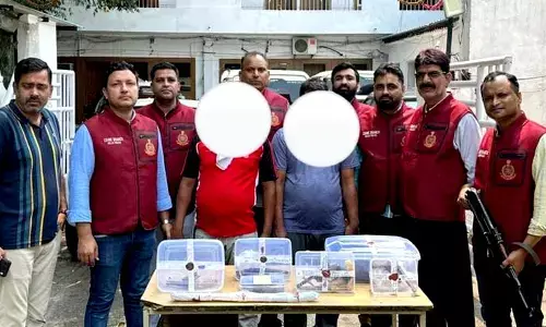Delhi Police Arrested two Bangladeshi Criminals