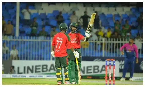 parvez hossain emon, bangladesh vs uae