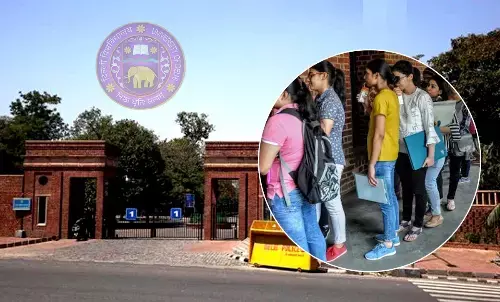 Delhi University Scheme