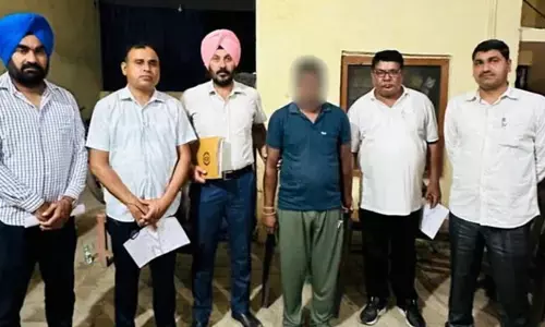 एंटी करप्शन ब्यूरो की टीम ने यमुनानगर में दबोचा, क्लर्क फरार