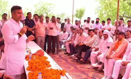 48 गांवों के शहरीकरण को मिलेगी गति, लाल डोरे की पहली रजिस्ट्री होगी मुफ्त