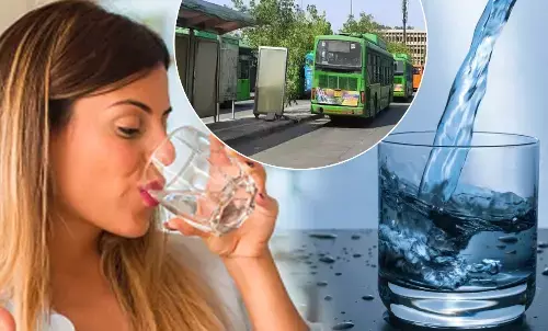 Jaldoot will be deployed at bus stops in Delhi