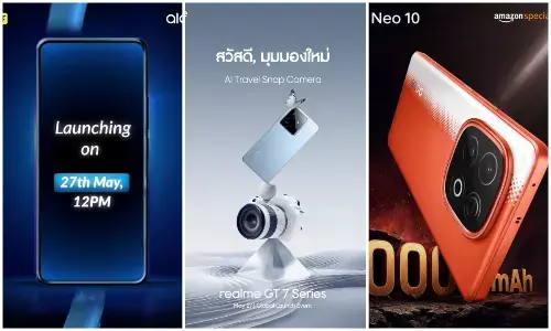 Upcoming SmartPhone May 2025