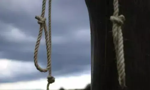 चार महीने पहले आई पुत्रवधू ने ससुर पर लगाए गंभीर आरोप तो सुसाइड नोट लिख दी जान