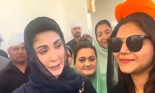 पहलगाम आतंकी हमले से ठीक पहले मौजूद थी पड़ोसी मुल्क में, जानिए जाट रंधावा कनेक्शन