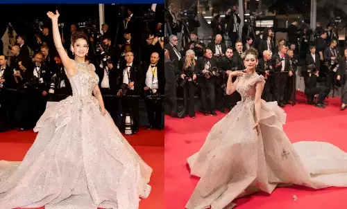 इंदौर की निकिता कुशवाह ने कांस फिल्म फेस्टिवल में किया डेब्यू, जानें उनके सफर की कहानी