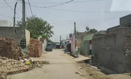 कैथल के पोलड़ के सभी 206 परिवारों को जाना होगा घर छोड़कर, सदमे में महिला की मौत