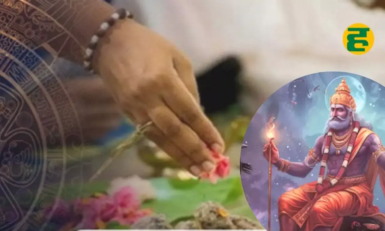 पितृ दोष से मुक्ति पाने के लिए शनि जयंती पर करें ये 3 उपाय, दूर हो जाएंगे सारे कष्ट पितृ दोष से मुक्ति पाने के लिए शनि जयंती पर करें ये 3 उपाय, दूर हो जाएंगे सारे कष्ट