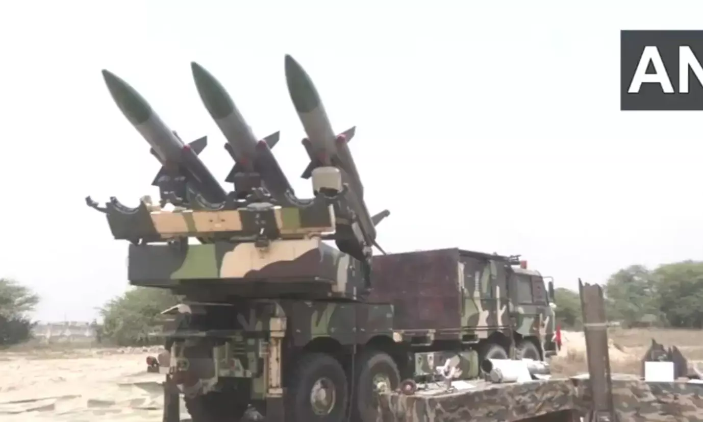 पाक ने गोल्डन टेम्पल पर किया था अटैक, सेना ने जारी किया ड्रोन गिराने का वीडियो; डेमो भी दिखाया