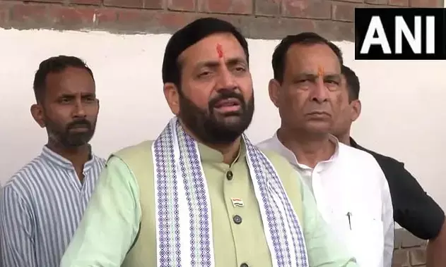 12 दिनों में 8 जासूस गिरफ्तार, सीएम सैनी ने कहा- पुलिस कर रही कड़ी कार्रवाई 12 दिनों में 8 जासूस गिरफ्तार, सीएम सैनी ने कहा- पुलिस कर रही कड़ी कार्रवाई