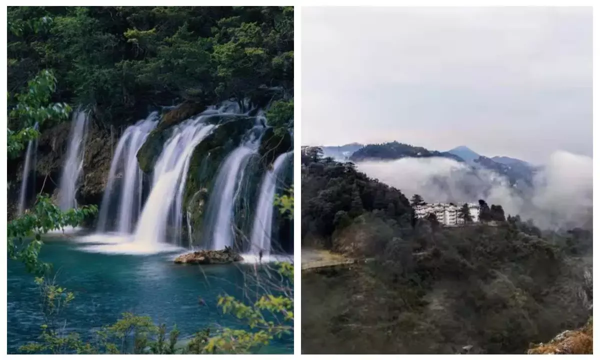 Mussoorie famous places