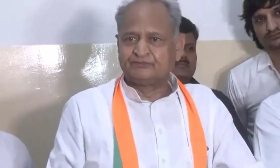 ashok gahlot ashok gahlot