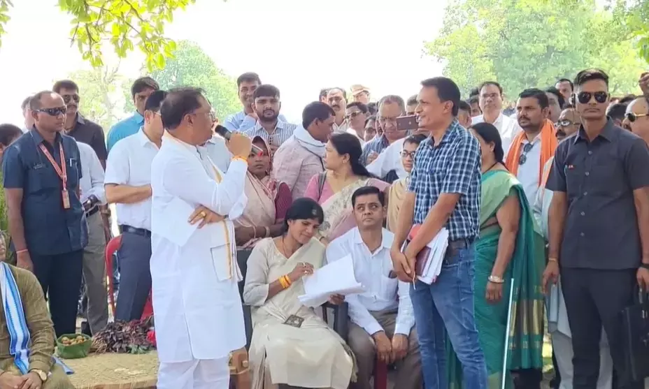 CM Vishnudeo Sai CM Vishnudeo Sai