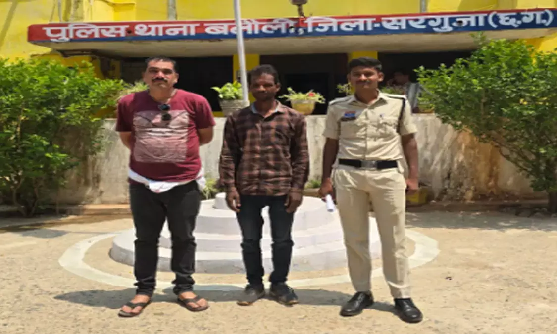 16 साल से चल रहा था फरार, पुलिस ने पकड़कर भेजा जेल