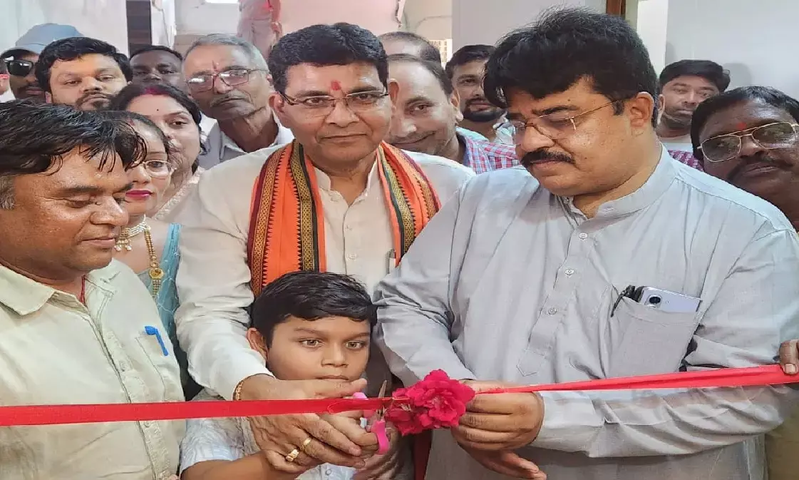 Minister Tank Ram Verma