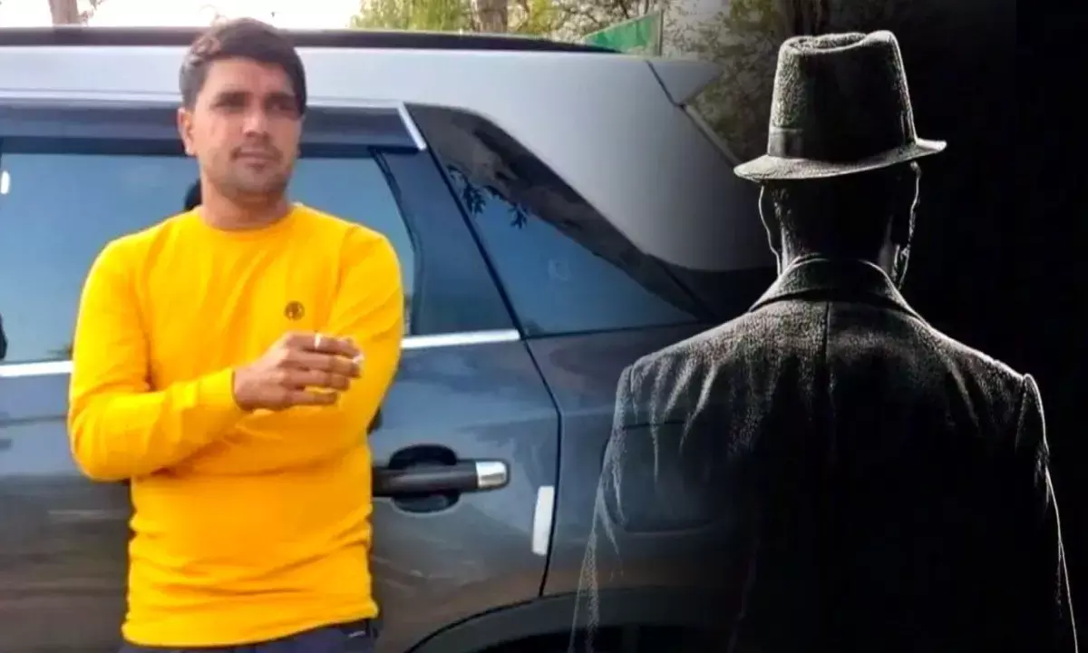 Tarif accused of spying for Pakistan arrested