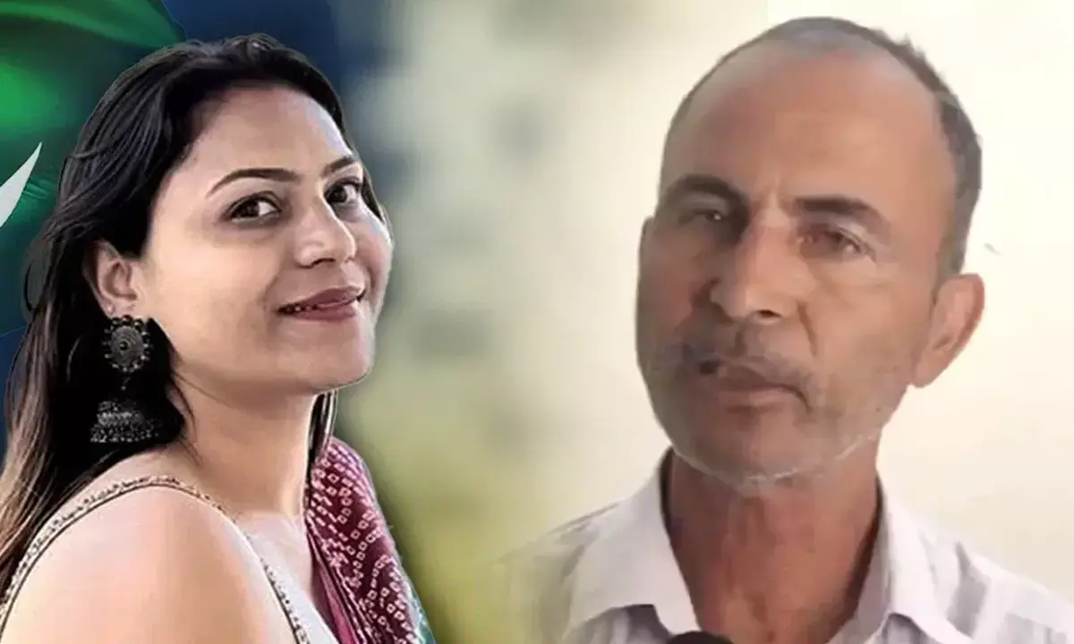 ज्योति मल्होत्रा ​​के पिता ने बेटी के PAK कनेक्शन पर दिया बयान, बोले- कहा था दिल्ली जा रही हूं लेकिन...