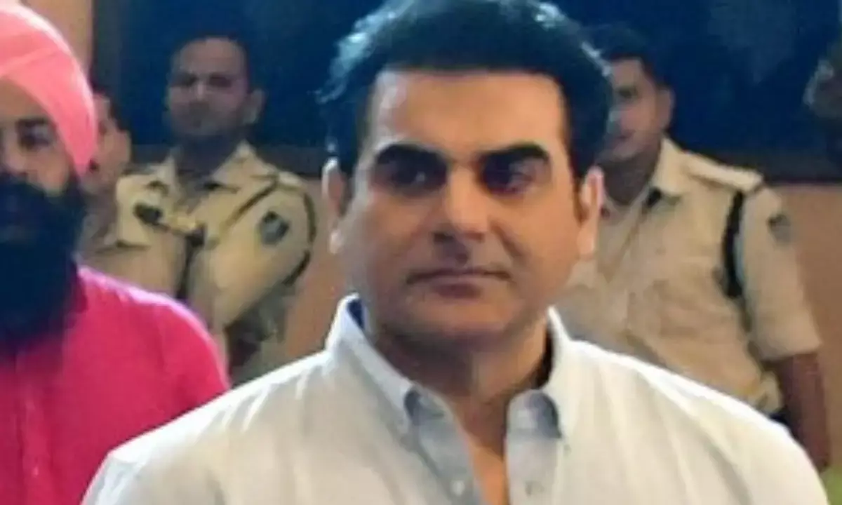 बॉलीवुड एक्टर अरबाज खान ने हरिभूमि से की बात बॉलीवुड एक्टर अरबाज खान ने हरिभूमि से की बात