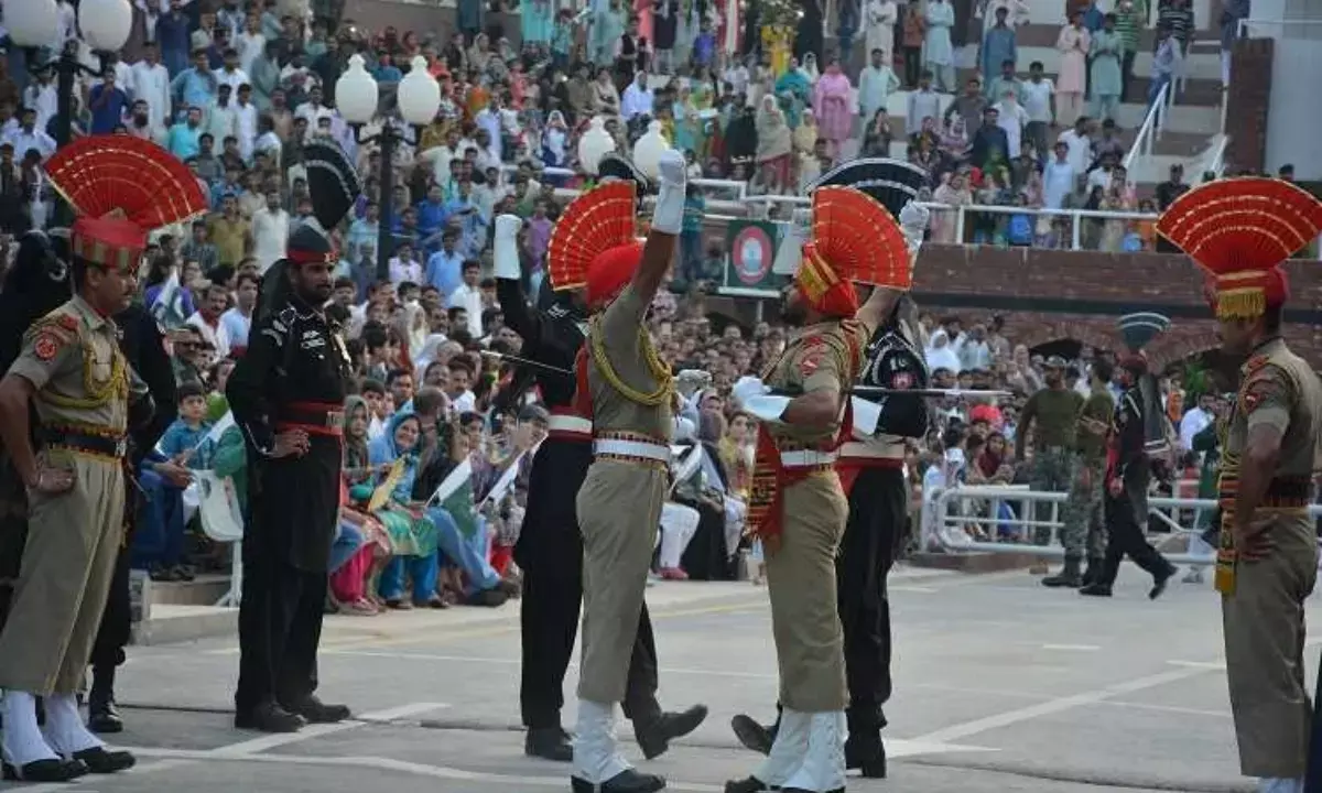 अटारी-वाघा बॉर्डर पर फिर शुरू होगी बीटिंग रिट्रीट सेरेमनी, लेकिन कम होगी धूमधाम